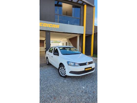 VOLKSWAGEN VOYAGE 1.0 MI TRENDLINE 8V FLEX 4P MANUAL